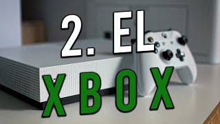 2. el Xbox Alırken Nelere Dikkat Etmeliyiz?
