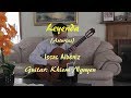 Leyenda - Asturias (Isaac Albeniz). Guitar: Khiem Nguyen