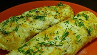 МГНОВЕННАЯ ВКУСНОТА НА КАЖДЫЙ ДЕНЬ!  Часто готовлю, когда мало времени!