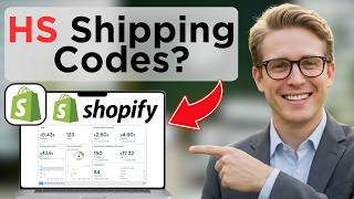 Shopify How To Add HS Codes To Products (Full Guide 2026)