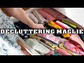 DECLUTTERING MAGLIE - LE TENGO O ME NE SBARAZZO?