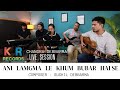 Ani Langma Le Khum Bubar Hai Se II Chandra Debbarma II KR RECORDS LIVE SESSION