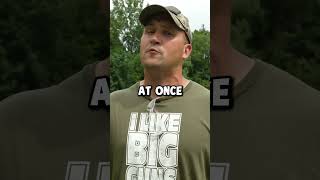 Bulletproof Handgun Glass Test 😳