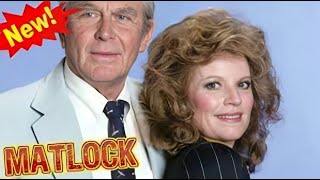 Matlock Full Episode 2024  Season 6 Episodes 10+11+12 Matlock Full Episode  Comedy American Sitcoms