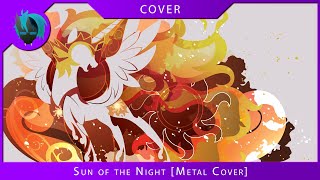 Jyc Row \u0026 Gabriel Borza - Sun of the Night (feat. Marko Duplisak) [METAL COVER]