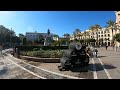 jerez de la frontera 4k ultra hd walking virtual tour spain 2022