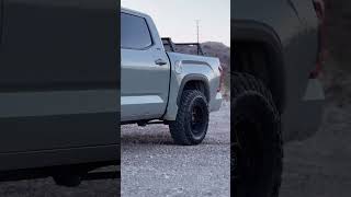 Toyota Tundra TRD |#youtubeshorts