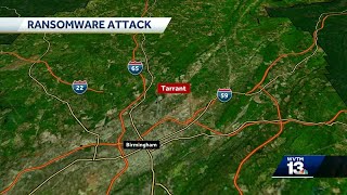 Ransomware attack shuts down city of Tarrant