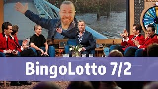 BingoLotto 7/2 2016