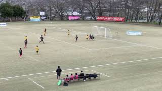 2024/03/03 太陽石油 Presents 2024 テレビ愛媛杯争奪 第53回愛媛県U12サッカー選手権大会 決勝「FC reverse vs アークレスSC」前半