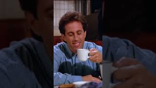 Jerry's Girlfriend Doesn't Like George | #Shorts | The Masseuse | Seinfeld