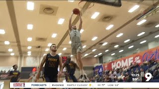 Pima Men's Basketball undefeated streak continues