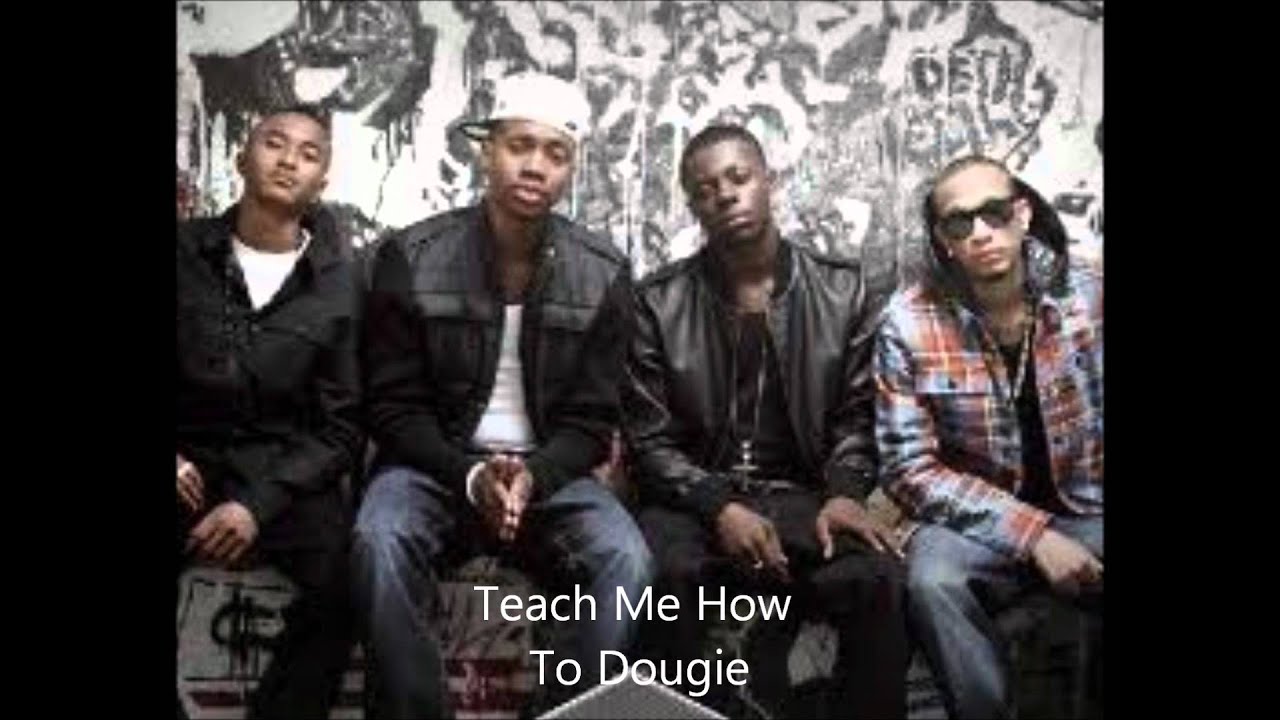 Teach Me How To Dougie - YouTube