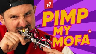 Puch Maxi S TUNING🚀 | PIMP MY RIDE