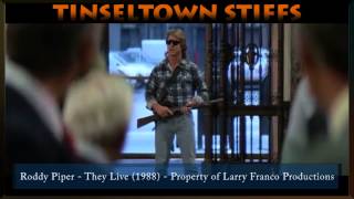 Tinseltown Stiffs - Roddy Piper