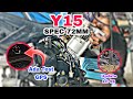 Y15 Upgrade Spec 72mm | Test GPS | Latest Update LC135 5S