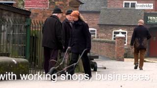 Blists Hill Victorian Town - Educational Visits