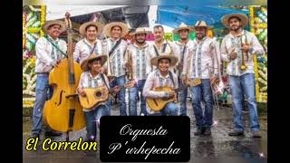 💥ORQUESTA P'URHEPECHA DE AHUIRAN 💥            💫ABAJEÑO EL CORRELON 💫 #2024