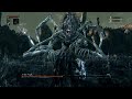 【レベル4 武器未強化 ノーダメージ】アメンドーズ amygdala lv4 noupgrade【bloodborne】