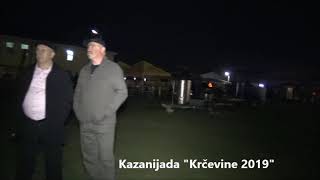 Kazanijada Krčevine 2019 (priprema za sutrašnji dan, dan kazana i rakije)