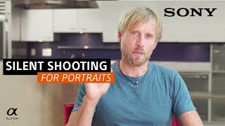 I Love That | Why Ben Moon Uses Silent Shooting For Portraits