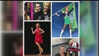 Friends remember crash victim