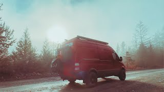 Van Life | just roll up and call it home sweet home