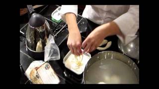 How to make Stracciatella with Rynn Caputo