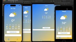 iOS - Build once and deploy to multiple Simulators in Xcode