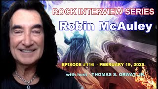 Robin McAuley- \