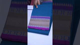 Chettinad Cotton Sarees | Cotton Sarees |Sri Aishwarya Sarees #sareelove #saree