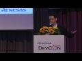 devcon taiwan 2016 a2.以創新的嵌入式開發模式搶進物聯網市場