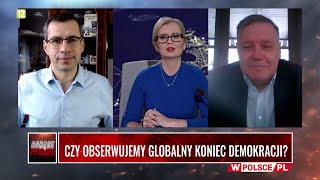 CZY OBSERWUJEMY GLOBALNY KONIEC DEMOKRACJI?