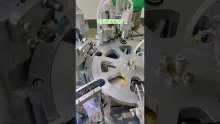 O ring assembly machine