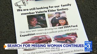 Family of missing Chattanooga mother of four seeks answers as search continues