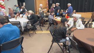 Clovis feeds hundreds at a new senior center