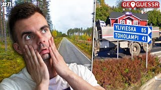 Missä mää oon? - Osa 71 | Ollaan ehkä sun takapihalla? (GeoGuessr)