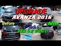 Upgrade Avanza 2016 ke Avanza Veloz 2021