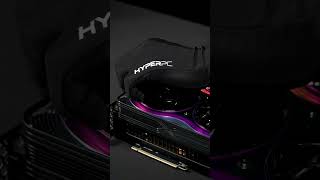 RTX 5080 — HYPERPC ASMR unpacking