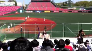 仙台一高・二高定期戦　2012