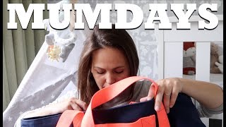 Inside My Hospital Bag | MUMDAYS