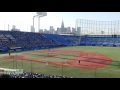 2016東京ヤクルト　チャンステーマ４　（歌詞字幕付き）＠神宮球場