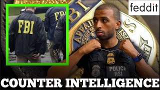 FBI Counter Intelligence How Does It Work