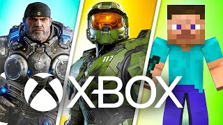OFFICIAL XBOX SERIES X REVEAL EVENT LIVE! (Xbox Games Showcase: New Games, Price, & MORE!)