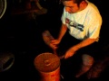 Bucket drumming kevin berger