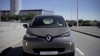 Renault Zoe Walk Around