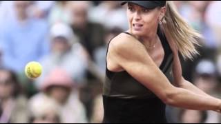 Sharapova Wins French Open
