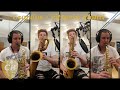 Czardas - Saxophon Quartet