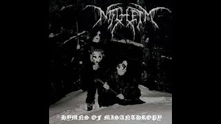 Niflheim - Hymns Of Misanthropy Demo 2005