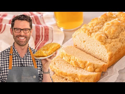 Simple Beer Bread Mix Recipe